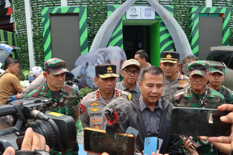 Media Budaya Indonesia Pejabat Utama Jabar Lakukan Pengecekan