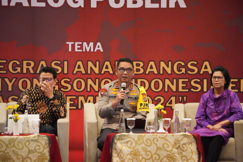 Media Budaya Indonesia | KAPOLDA DIY MENJADI PEMATERI DALAM DIALOG ...