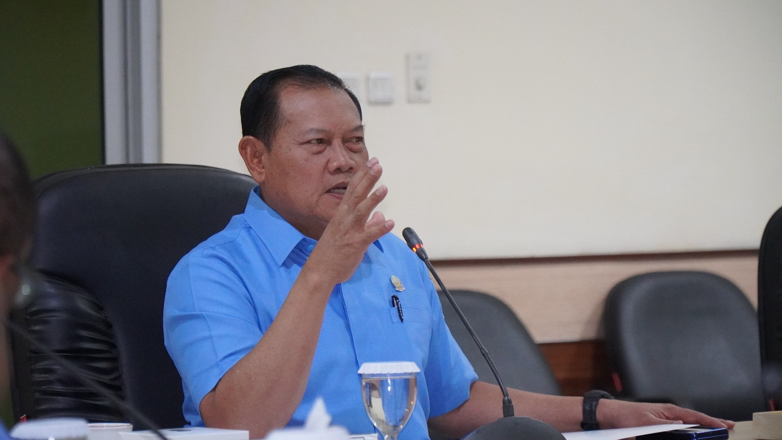 PPAL Pusat Laksanakan Sosialisasi KUHP–KUHAP Baru Ke Staff dan Jajaran