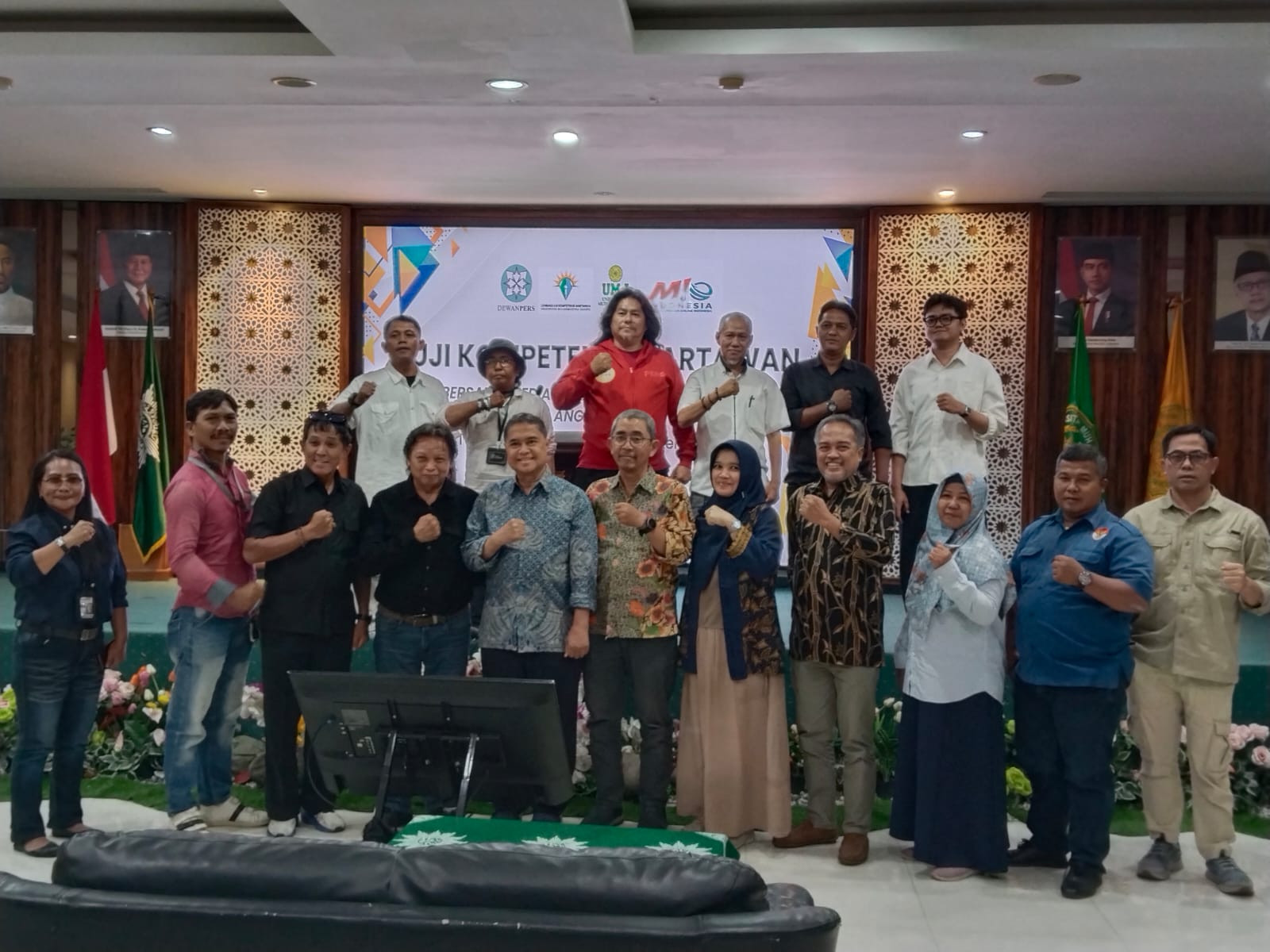 UKW Angkatan ke-20 Ditutup, MIO Tekankan Integritas dan Kepercayaan Publik