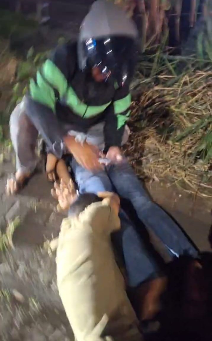 Tim Ranmor Polres Metro Tangerang Kota Gagalkan Aksi Curanmor di Jogging Track Alam Sutera