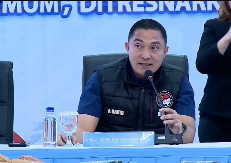 Polda Metro Jaya Ungkap 3.809 Kasus Narkoba, 17,45 Ton Barang Bukti Disita