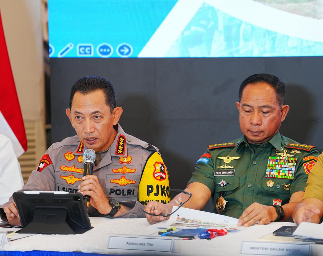 Sumur Bor dan Sanitasi Jadi Prioritas, Polri Bangun Ratusan Fasilitas Air Bersih Pascabencana