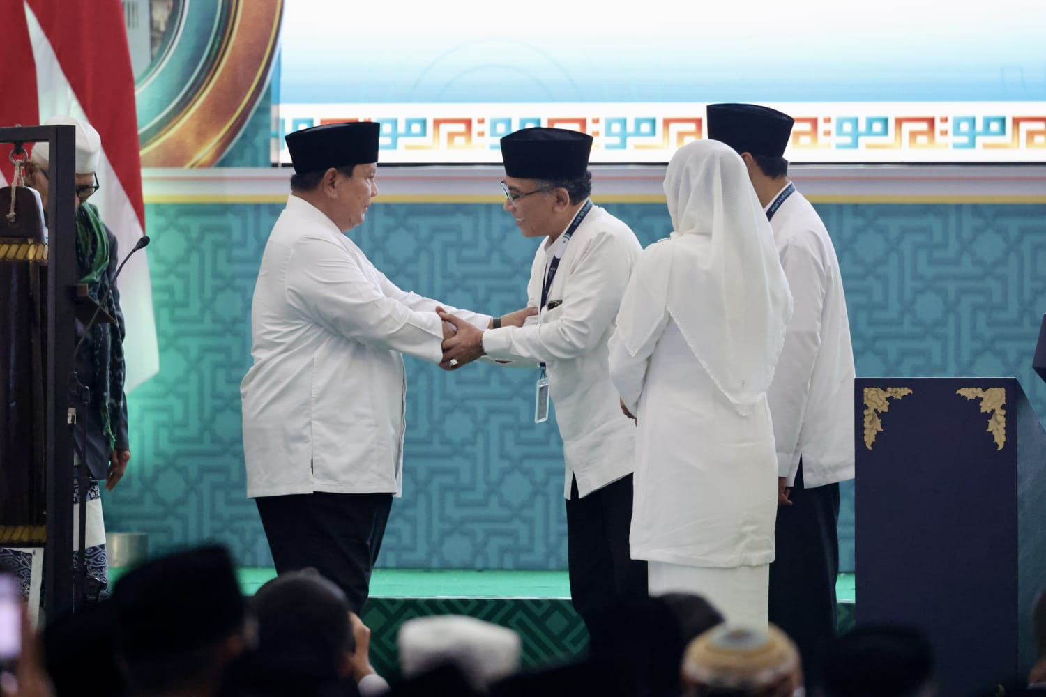 Prabowo Tegaskan Transformasi Bangsa: Angkat Rakyat Indonesia Keluar dari Kemiskinan