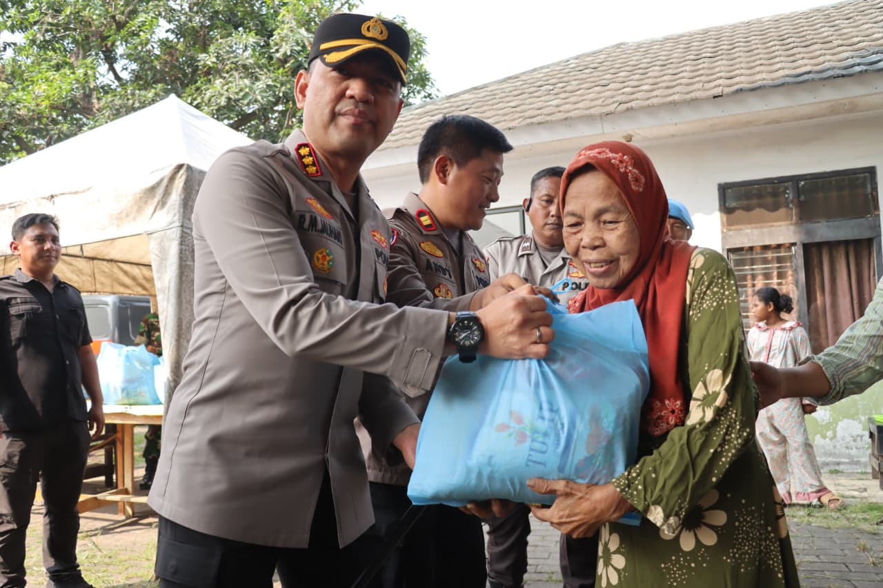 Lewat Jaga Jakarta On The Spot, Kapolres: Jangan Ragu Laporkan  Setiap Gangguan Kamtibmas Lewat 110