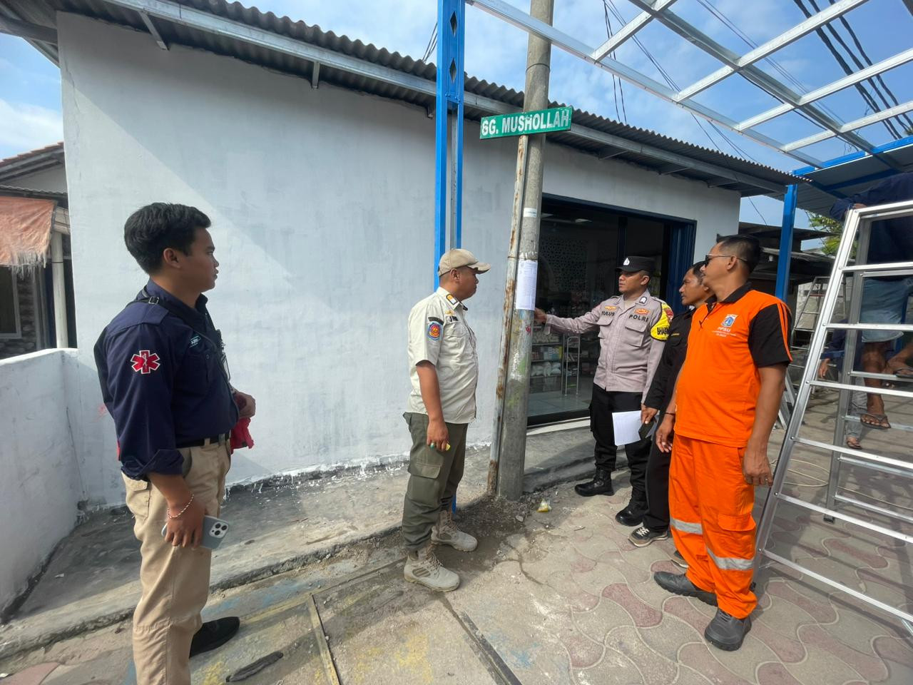 Warga Pulau Lancang Diajak Rayakan Tahun Baru dengan Cara Lebih Tenang dan Penuh Empati