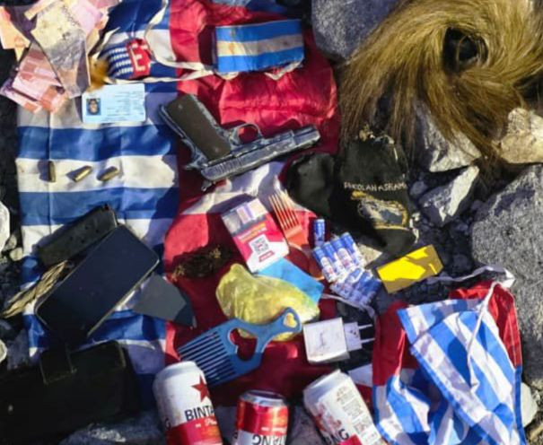 TNI Gagalkan Serangan Kelompok Bersenjata Di Tembagapura, Warga Sipil Berhasil Diselamatkan