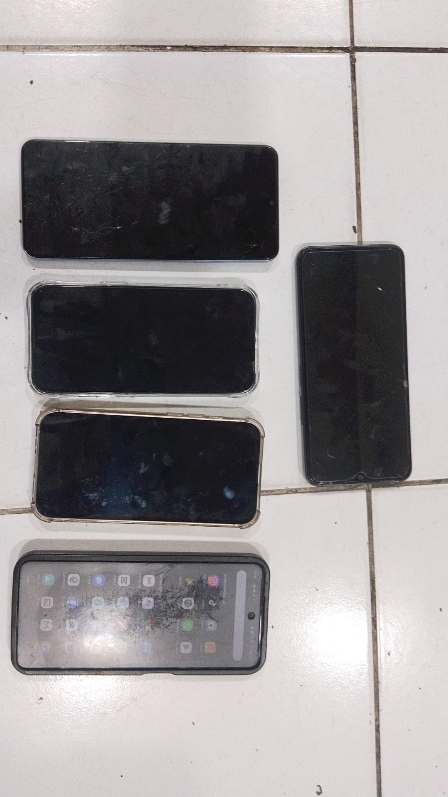 Tujuh Pelajar Diamankan Polisi, Diduga Hendak Tawuran di Koja