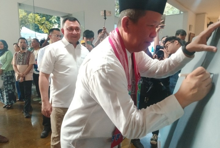 Pameran “Pura-Pura Lupa” Hidupkan Pasar Seni Ancol, Perkuat Jakarta sebagai Kota Budaya Global