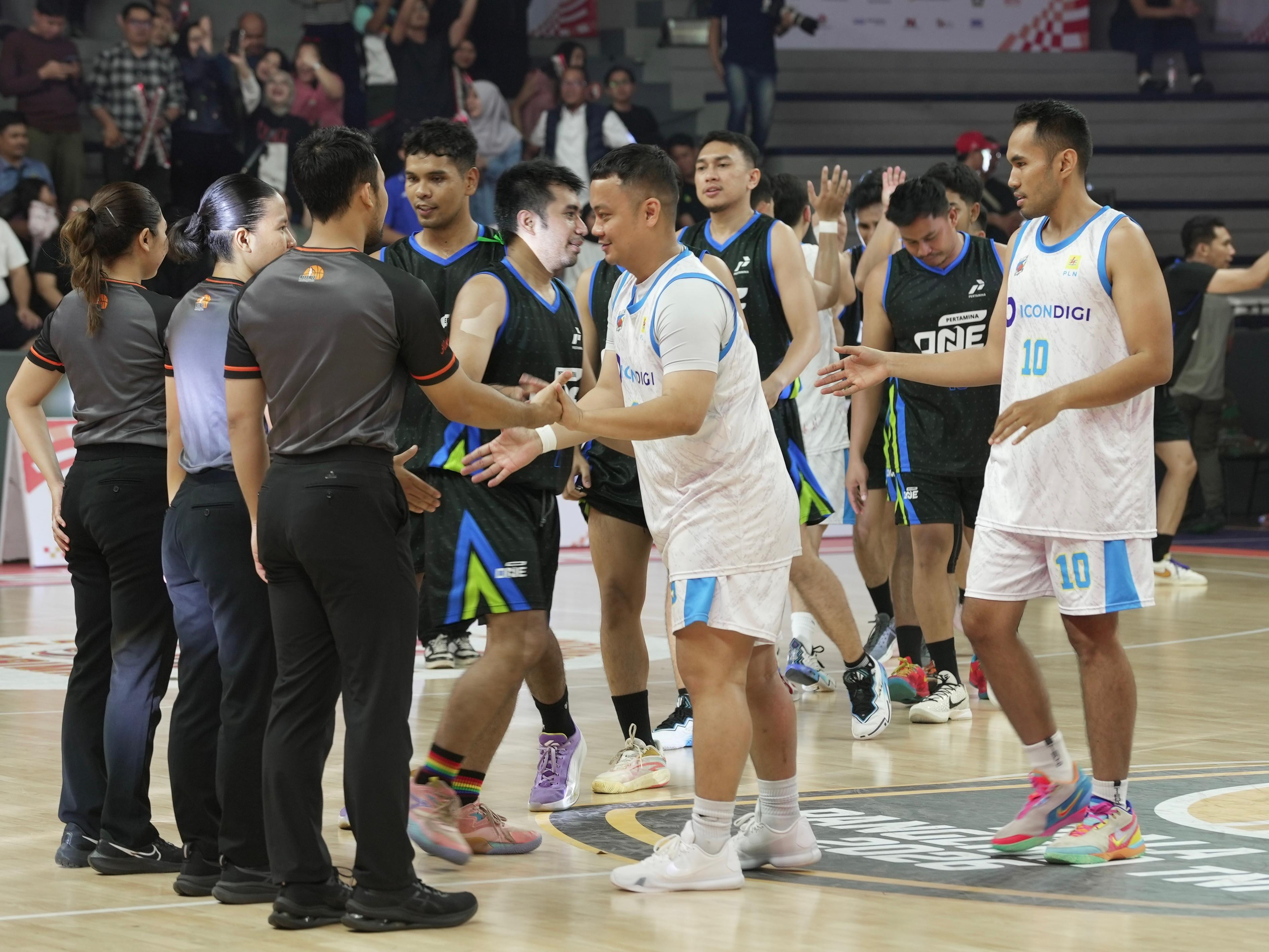 Irjen TNI Tutup Turnamen Bola Basket Piala Panglima TNI Tahun 2026
