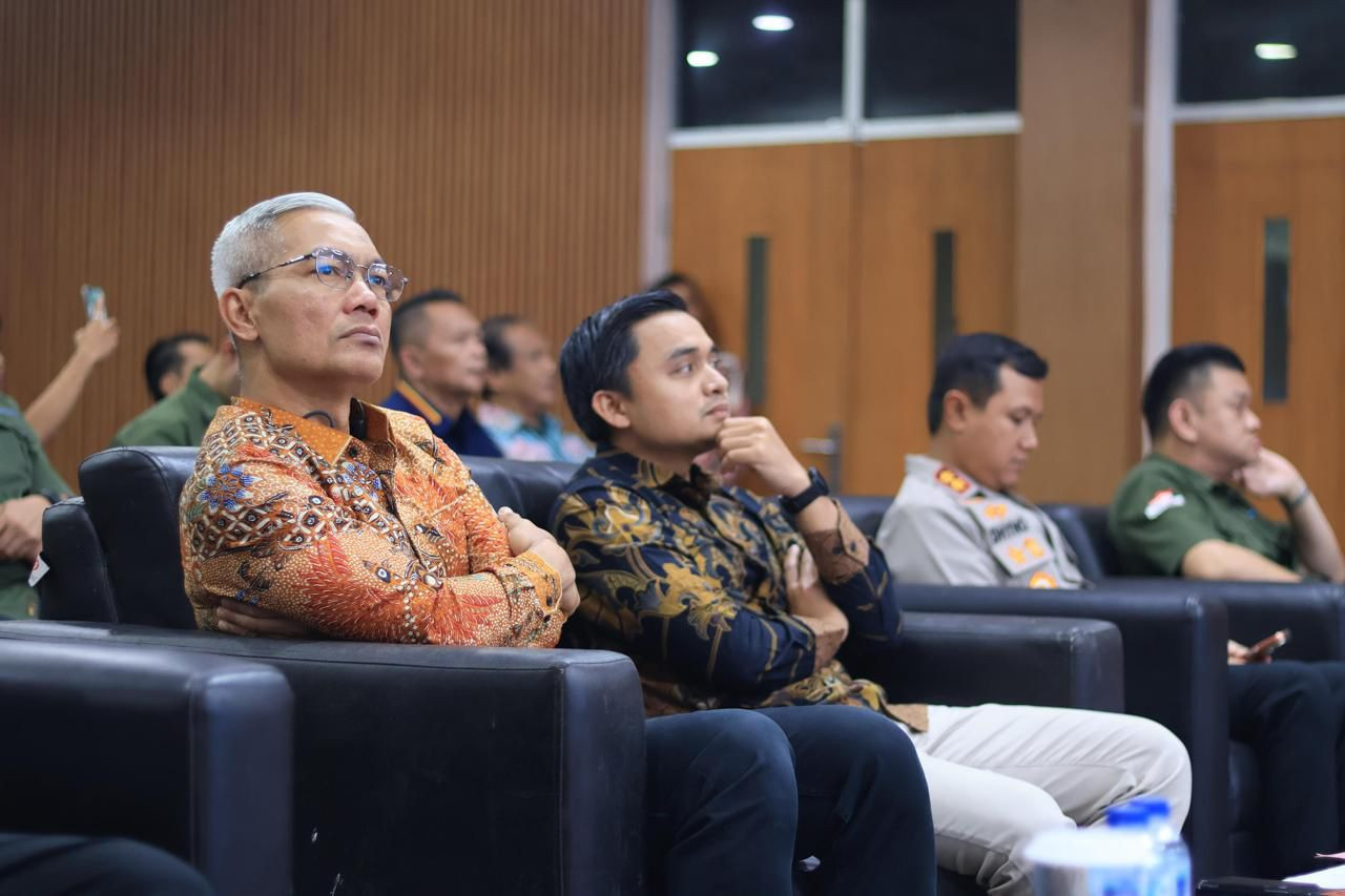 Eks Napiter di Banten Ikuti Pelatihan Teknisi AC, Dukung Reintegrasi Sosial