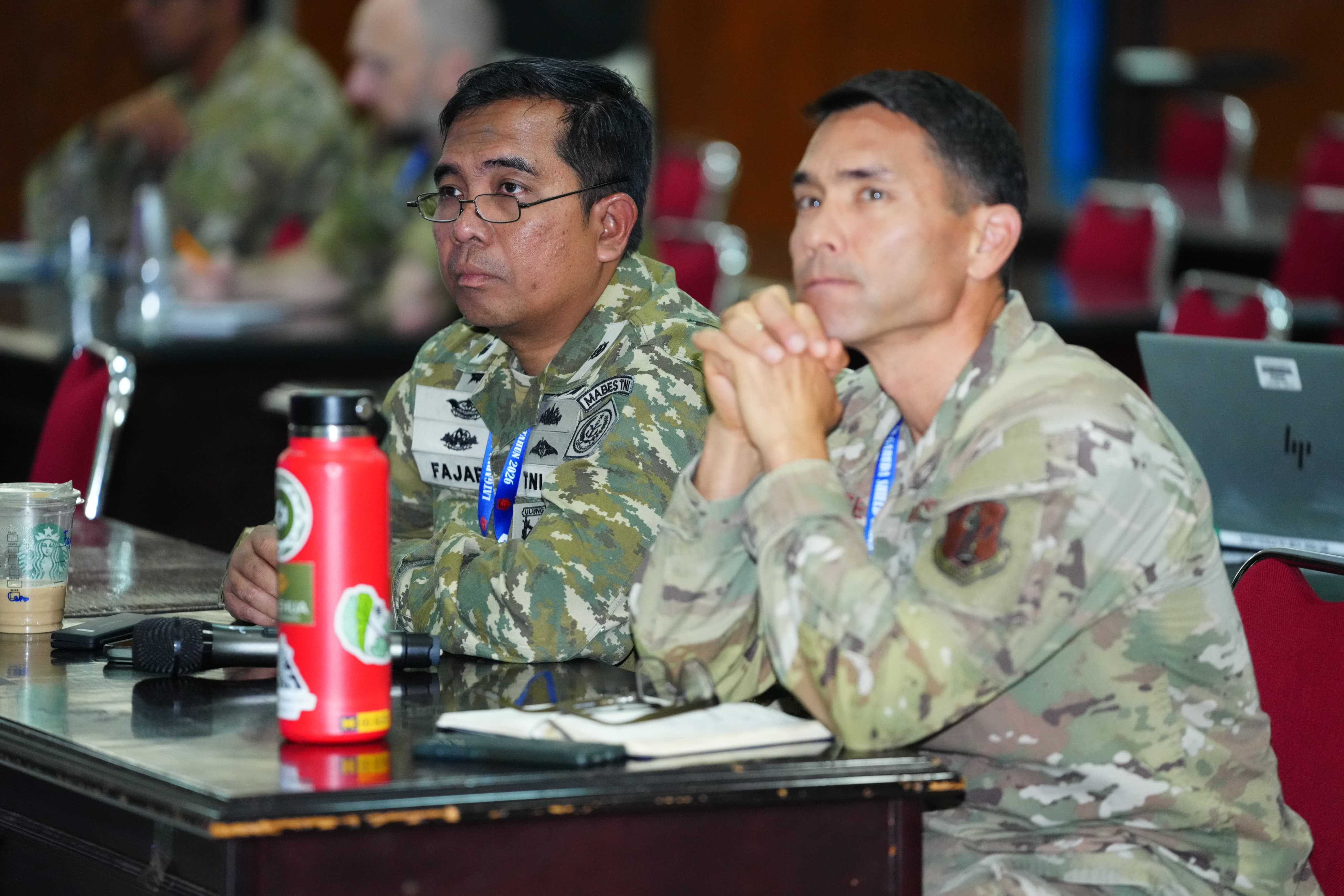 DCT CYBEREX SGS 2026 Paparkan Analisis Serangan, Perkuat Pertahanan Siber