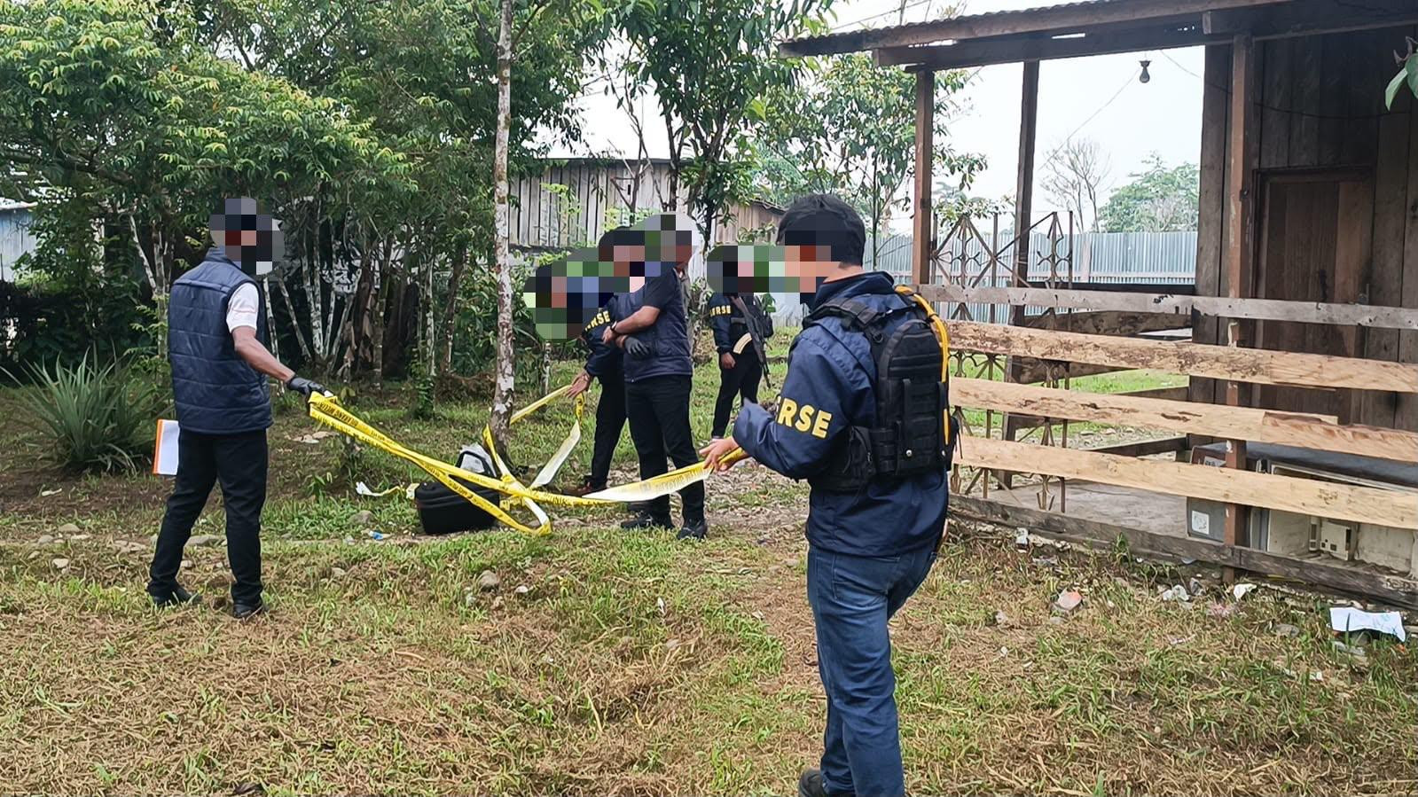 Satgas Damai Cartenz dan Polres Yahukimo Selidiki Penganiayaan Berat Tenaga Honorer RSUD Dekai, Dugaan Keterlibatan KKB Didalami