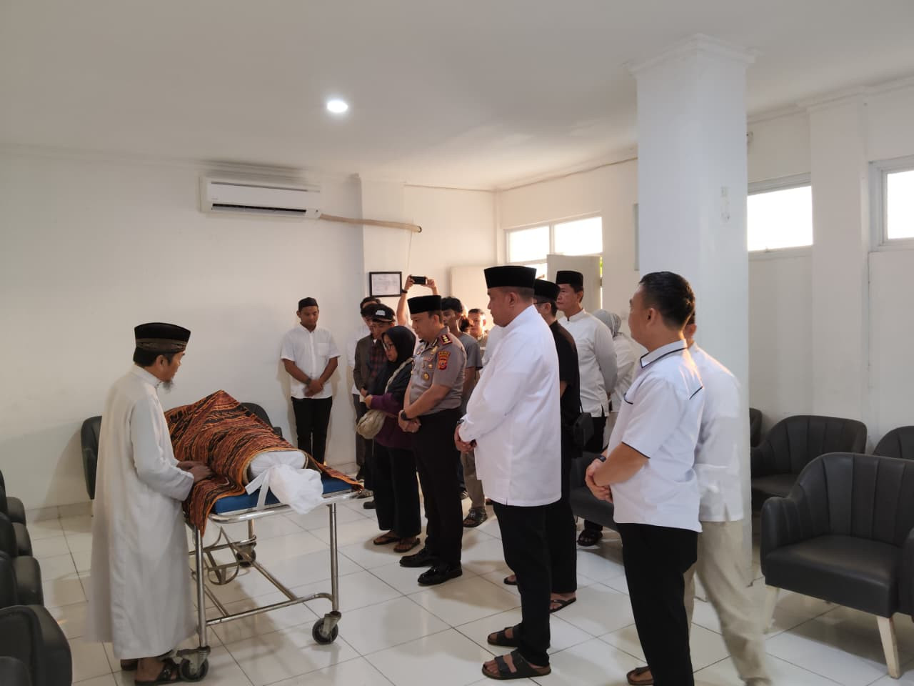 Polres Bogor Terus Dalami Kasus Meninggalnya Seorang Remaja di Sukaraja