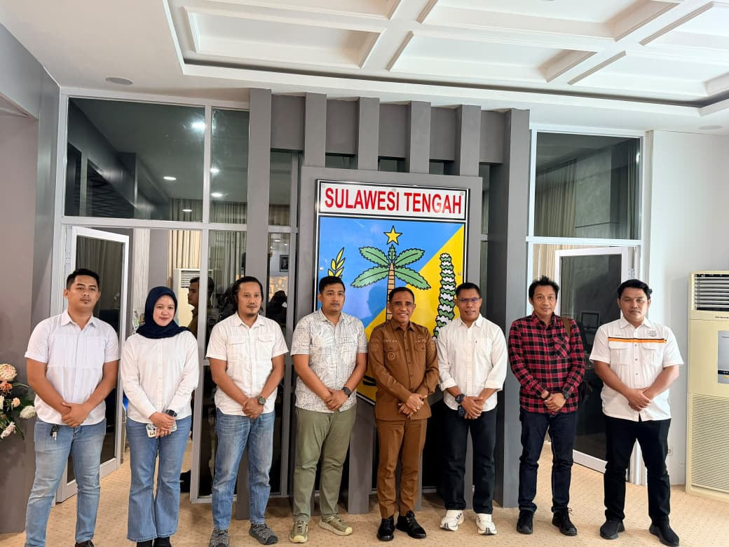 Densus 88 dan Pemprov Sulteng Perkuat Sinergi Cegah Paham Ekstremisme
