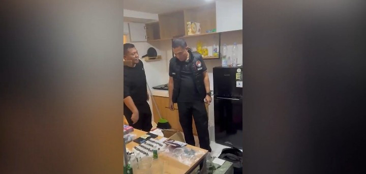 Polda Metro Jaya Ungkap Lab Vape Etomidate di Tangerang, Sita Ribuan Cartridge, 380.996 Jiwa Terselamatkan