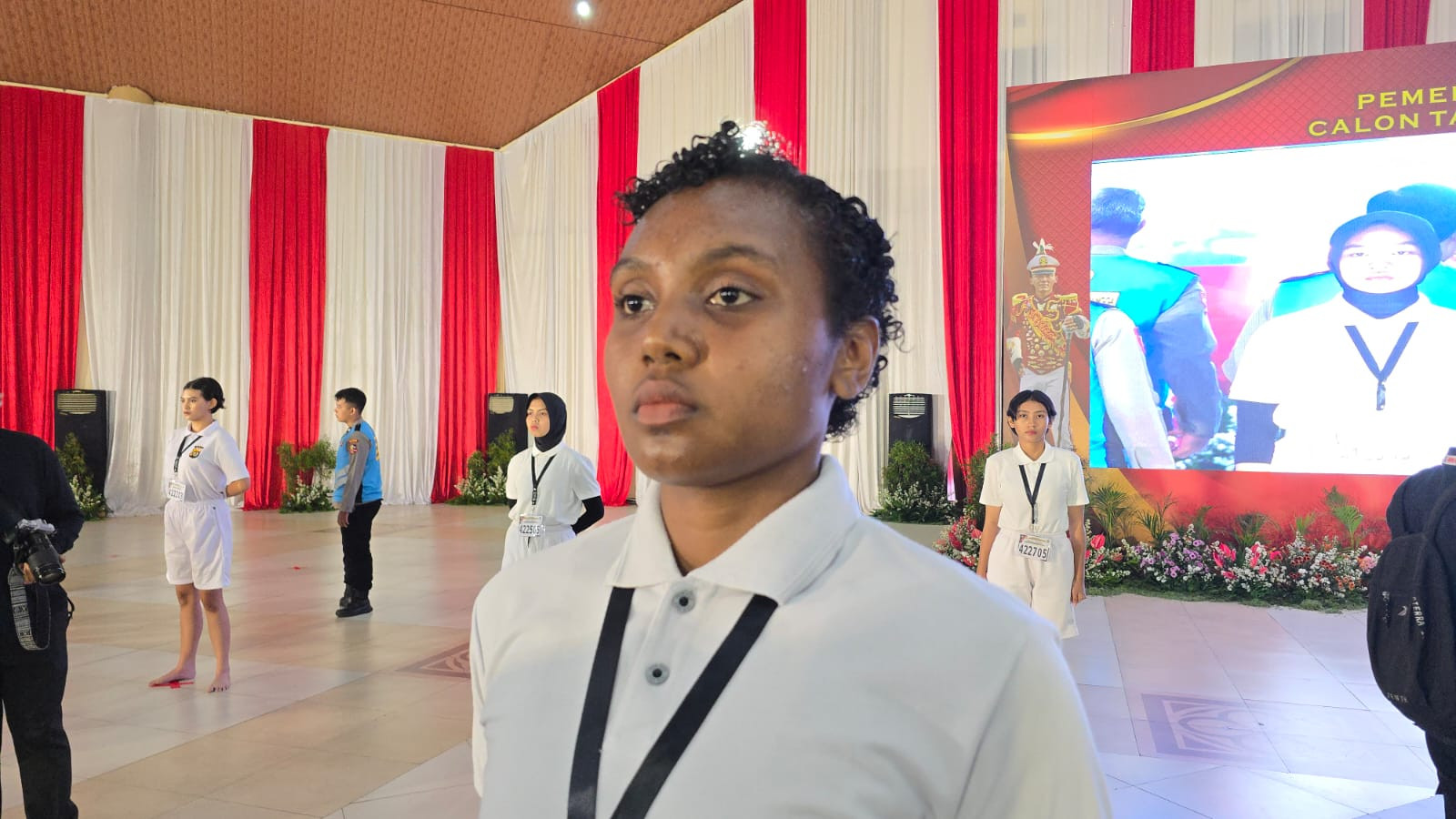 Putri Suku Oburauw Cataruni Akpol: Saya ‘Busur Panah' untuk Adik-adik