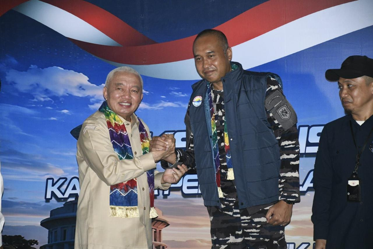TNI AL dan BI Lepas Ekspedisi Rupiah Berdaulat 2026, Pastikan Uang Layak Edar di Wilayah 3T di Kalimantan Selatan