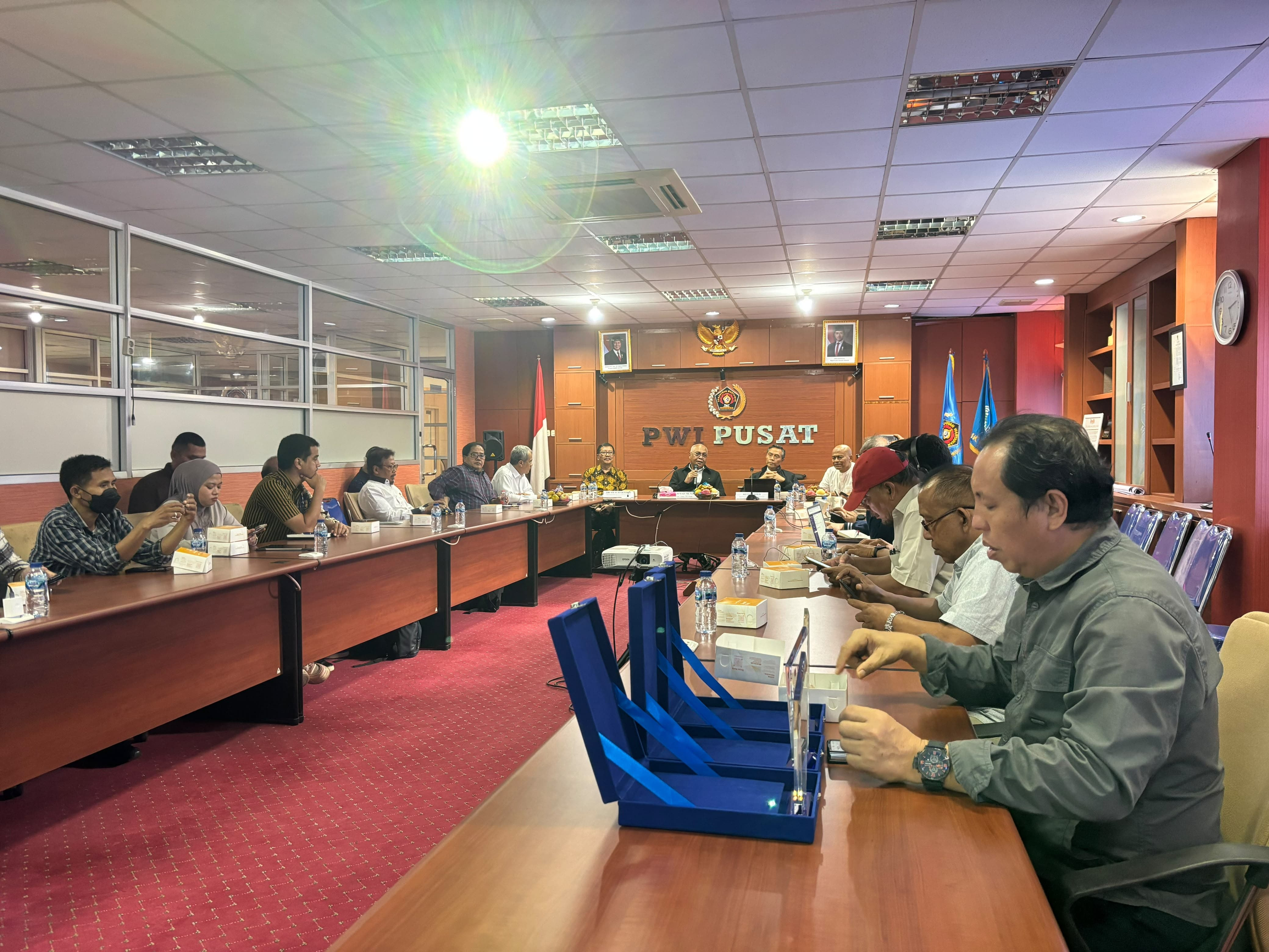 Ketum PWI Pusat: Modal Ventura Harus Diperkuat untuk Dorong UMKM dan Ekonomi Berkelanjutan