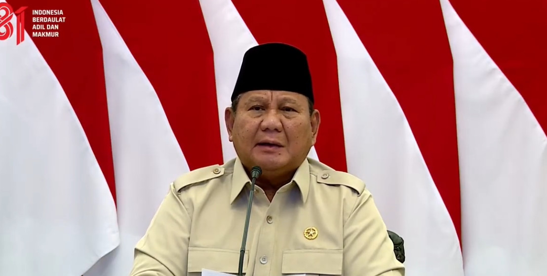 Prabowo: Negara Harus Hadir untuk Rakyat di Daerah Terpencil