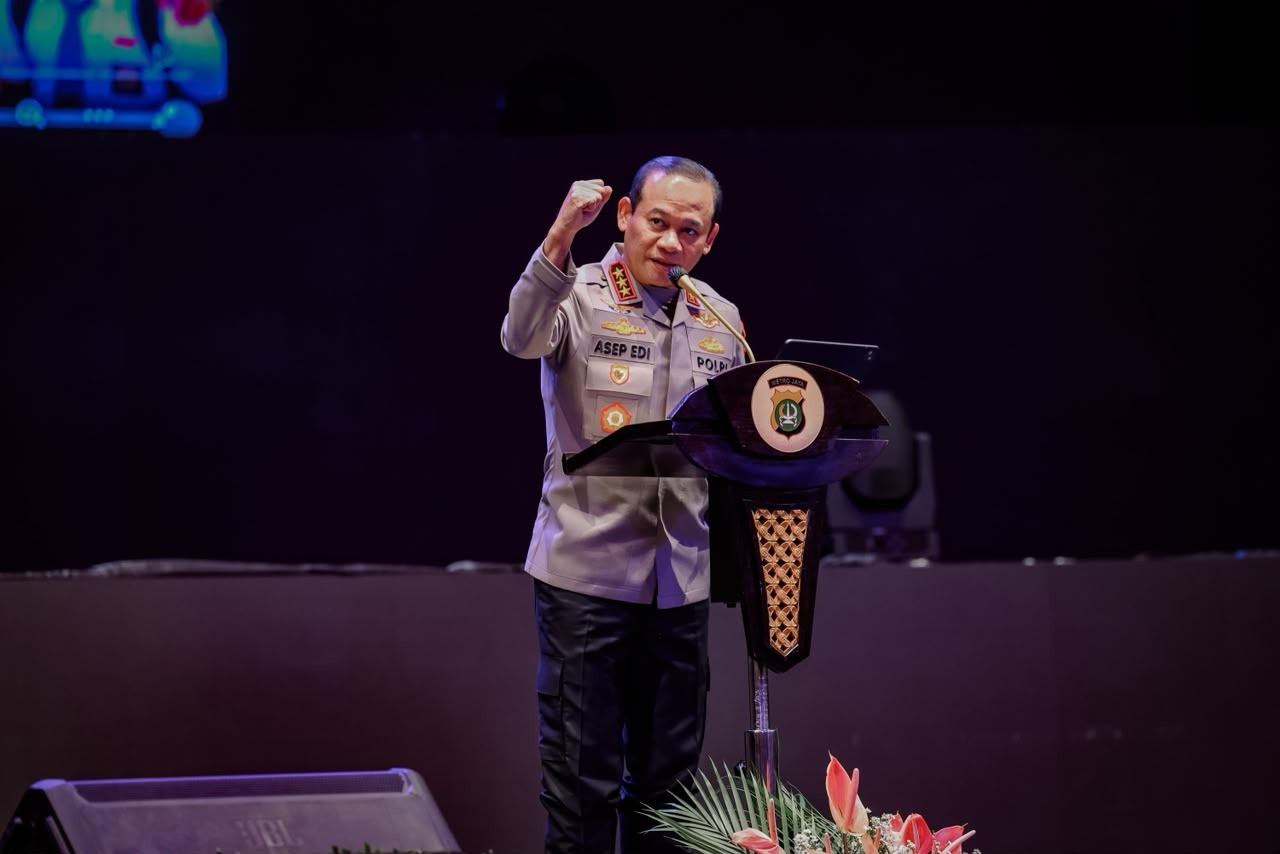 Deteksi Dini untuk Menjaga Masa Depan Anak, Polda Metro Jaya Inisiasi Program Bapak Asuh, Ibu Asuh, dan Sahabat Pelajar di Sekolah