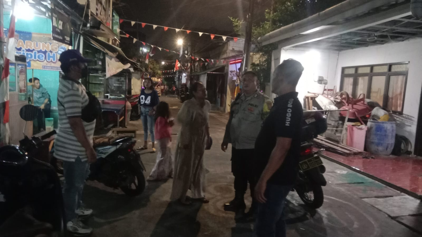 Viral Tawuran di Lagoa, Warga Turun Tangan Bubarkan Gerombolan Remaja