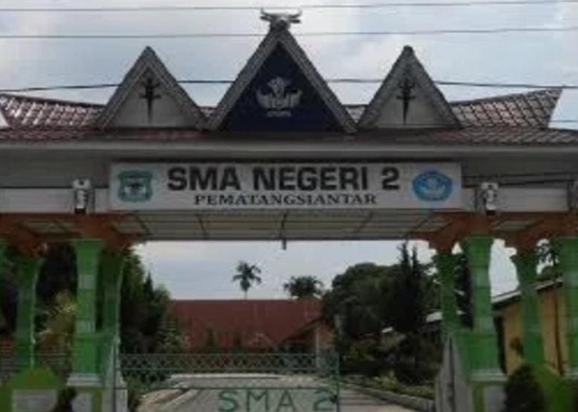 Bantah Berita Hoaks di Medsos Pungutan Rp 100 Ribu Per Siswa, SMAN 2 Pematangsiantar Tegaskan Sumbangan Komite Murni Sukarela