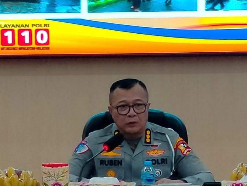 Korlantas Polri Perkuat Layanan Digital 110, Akses Cepat Bantuan Kepolisian di Jalan Tol