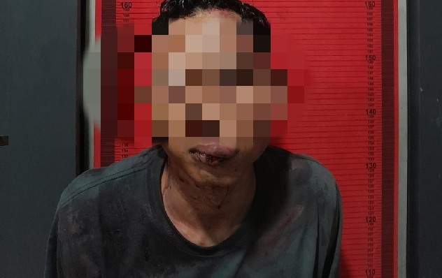 Polsek Metro Penjaringan Amankan Terduga Pelaku Pencurian Motor di Rusun Kapuk Muara, Satu Orang Diburu