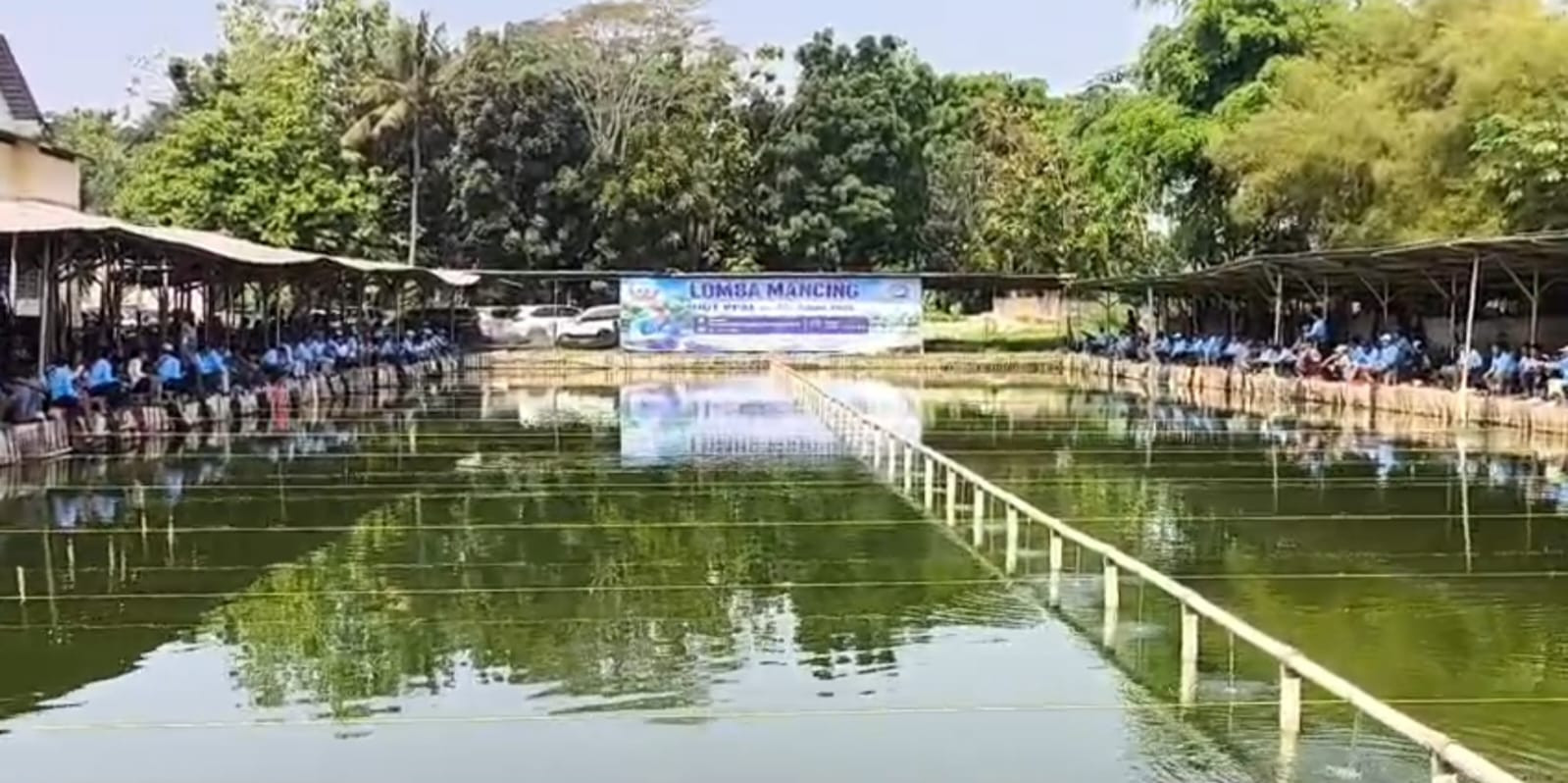 PPAL Mancing Mania, Semarakkan Rangkaian HUT Ke-40 PPAL