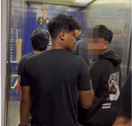 Pria di Depok Diamankan Usai Tendang Ambulans yang Hendak Jemput Korban Laka