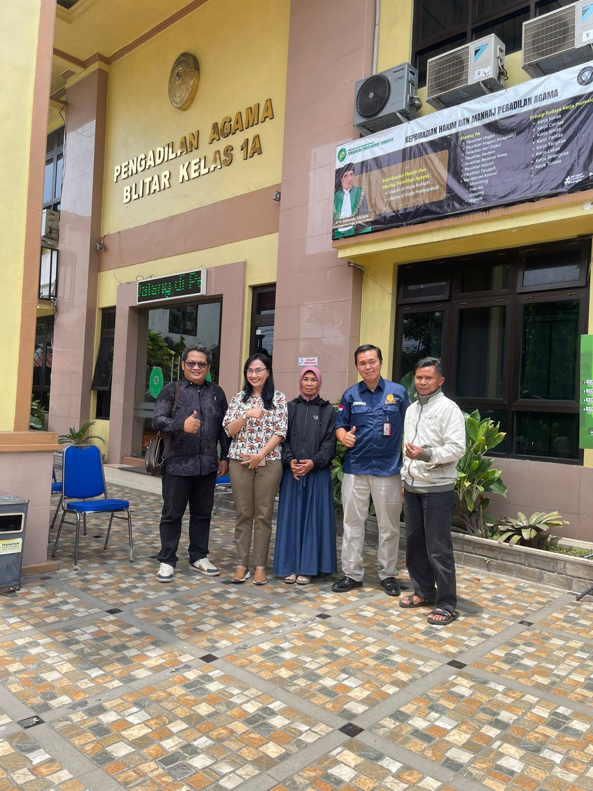 PTA Surabaya Nyatakan Gugatan Tak Dapat Diterima, Sengketa Gono Gini Siap Digugat Ulang