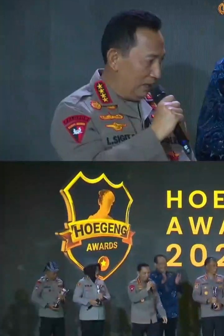 Pendaftaran Hoegeng Awards 2026 Resmi Dibuka