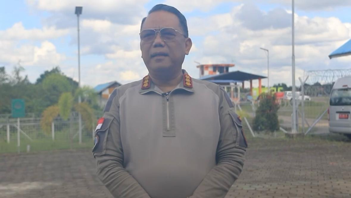 Perkembangan di Puncak Jaya