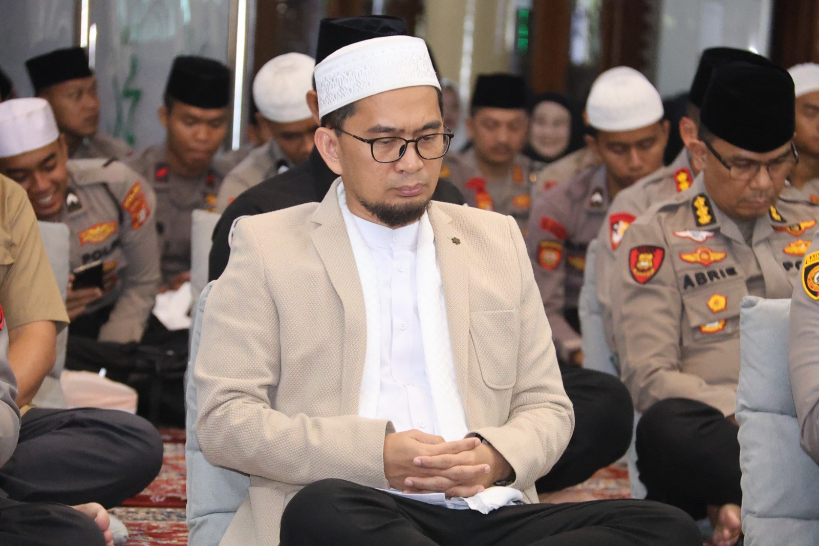 Polda Metro Jaya Peringati Nuzulul Qur’an 1447 H, Tanamkan Nilai Spiritual dalam Tugas Polri