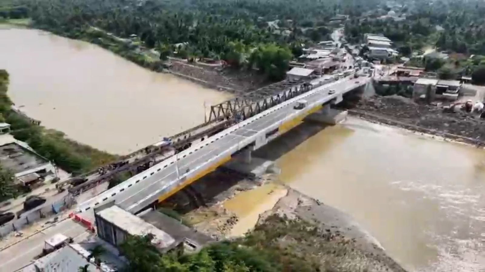 Dua Tahun Gerak Nyata, Pemulihan Sumatera Semakin Cepat: 20.770 Huntara Rampung, Jalan Nasional Pulih 100 Persen