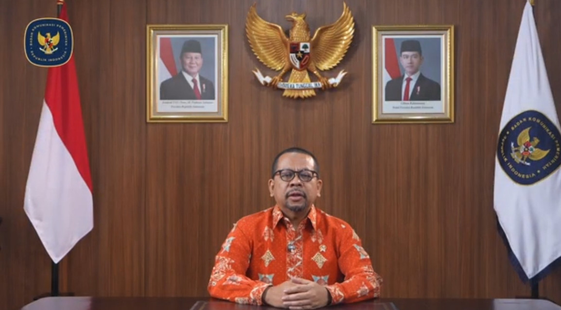 Qodari: Penempatan Manajer KDKMP dan KNMP Tak Sekadar Kejar Kecepatan, Pemerintah Utamakan Kepastian Kerja