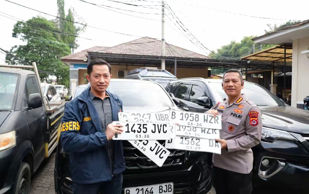 Ditreskrimum Polda Banten Bongkar Modus Debt Collector Nakal, Dua Pelaku Tambahan Ditangkap