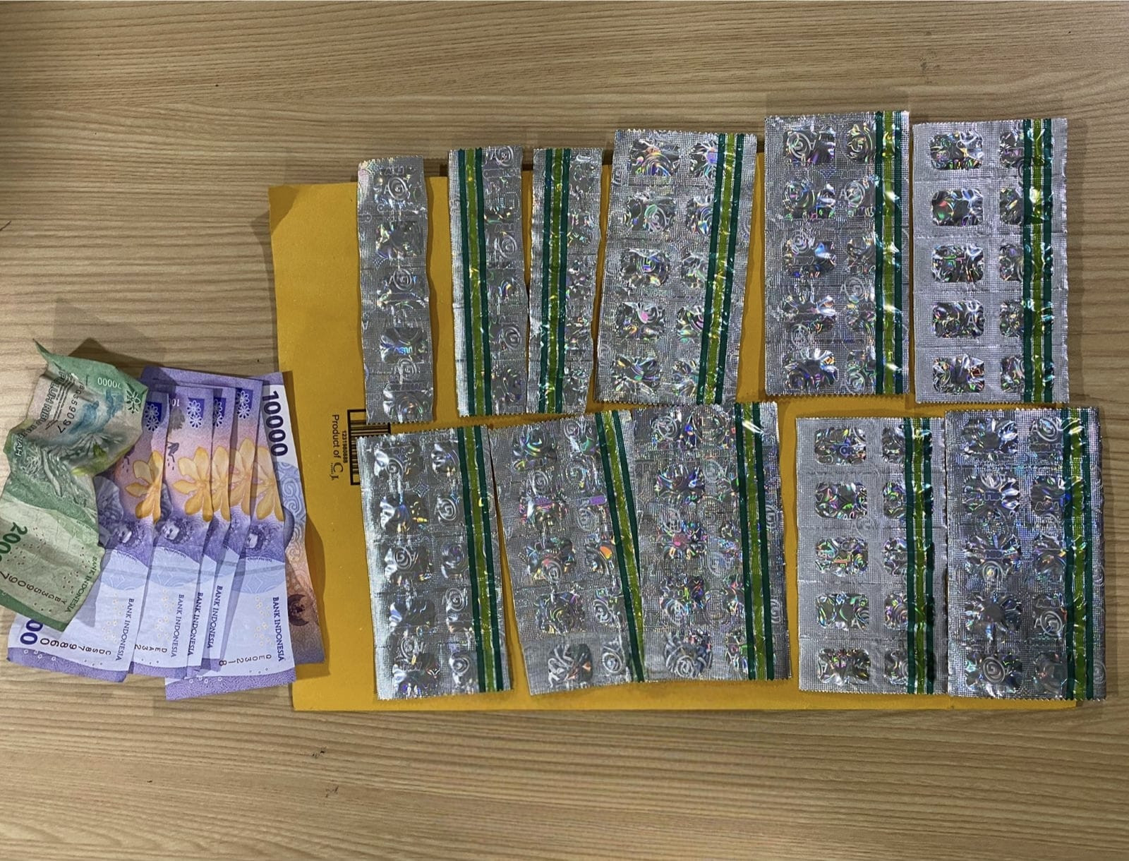 Satresnarkoba Bongkar Peredaran Obat Daftar G, Dua Pelaku Tak Berkutik Diamankan Polisi