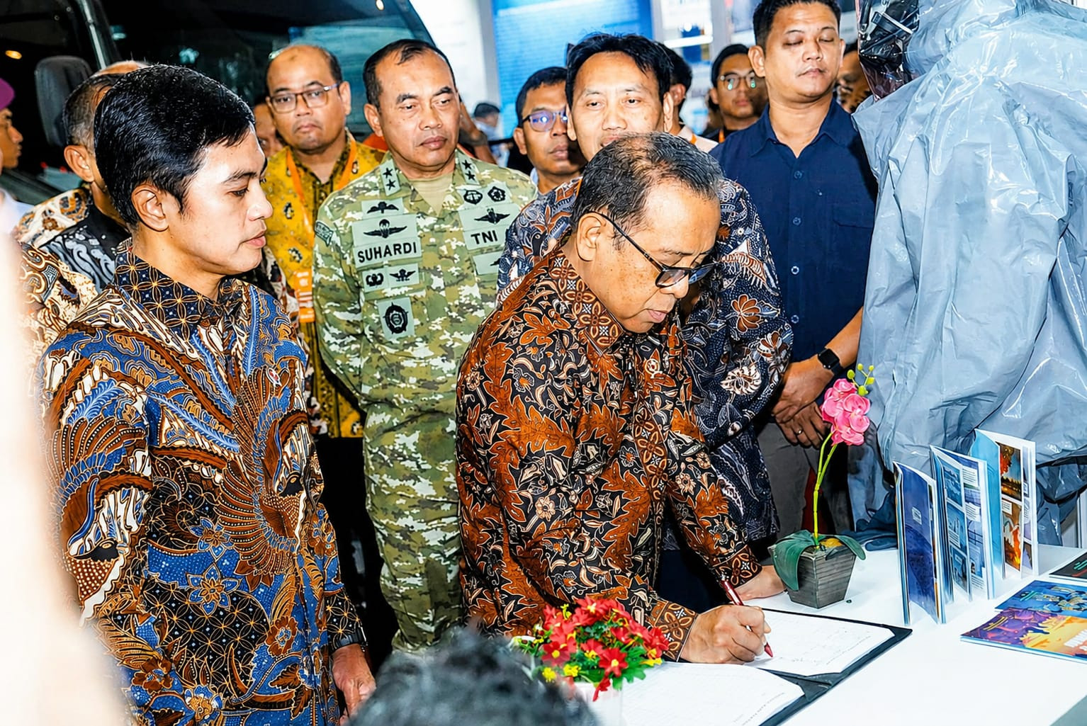 TNI Dukung Penguatan Kesiapsiagaan dan Respons Bencana Melalui EDRR Indonesia 2026