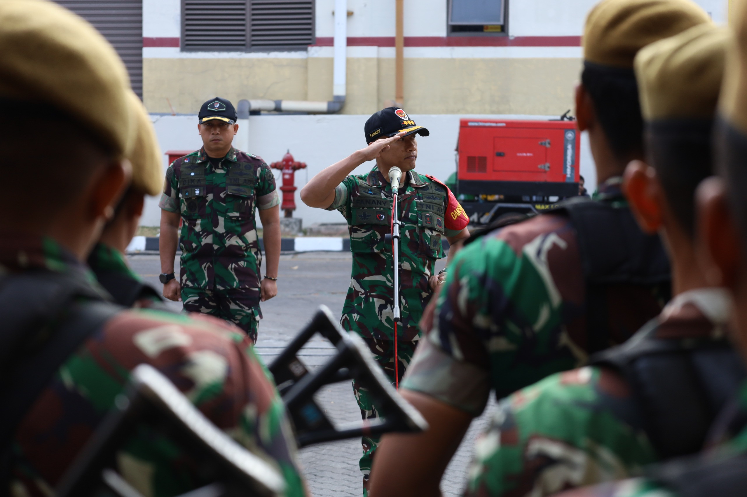 622 Personel TNI-Polri Amankan Peresmian LRT Kelapa Gading-Manggarai oleh Presiden Prabowo