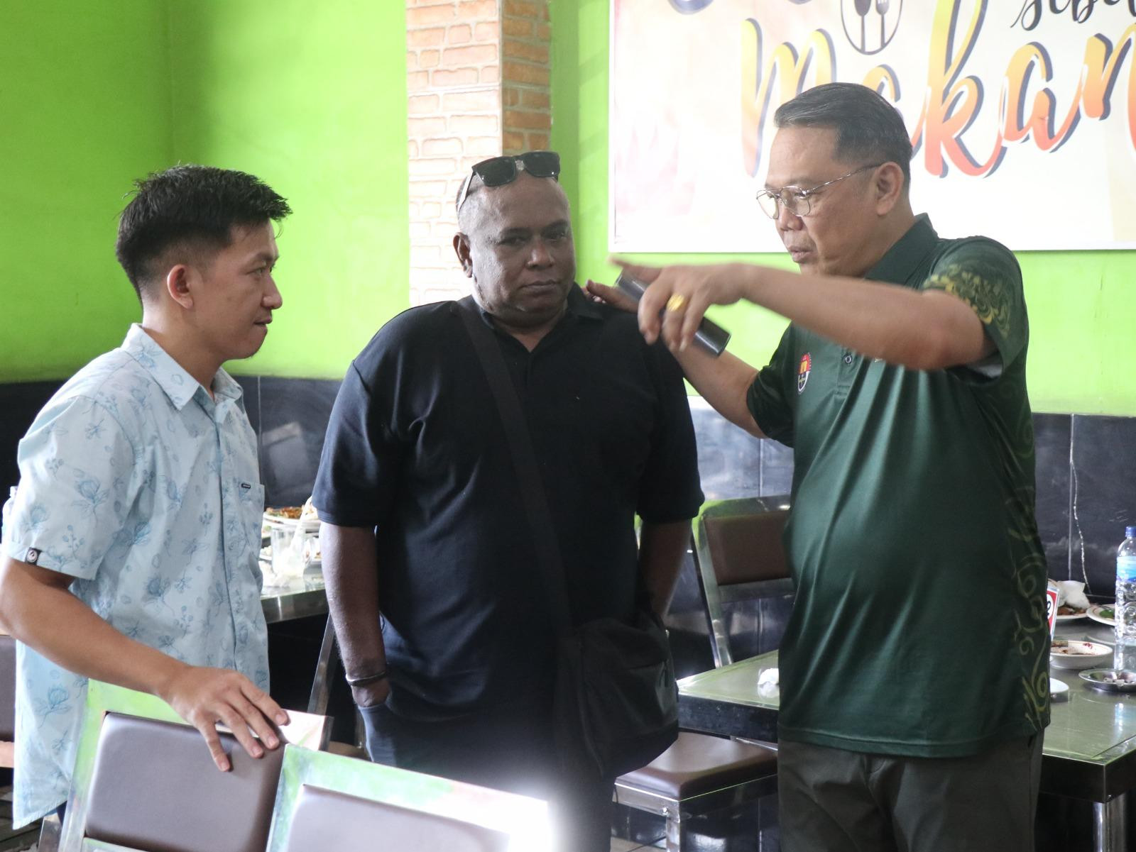 Kolaborasi Satgas Damai Cartenz dan Media Jadi Kunci Jaga Situasi Aman di Papua