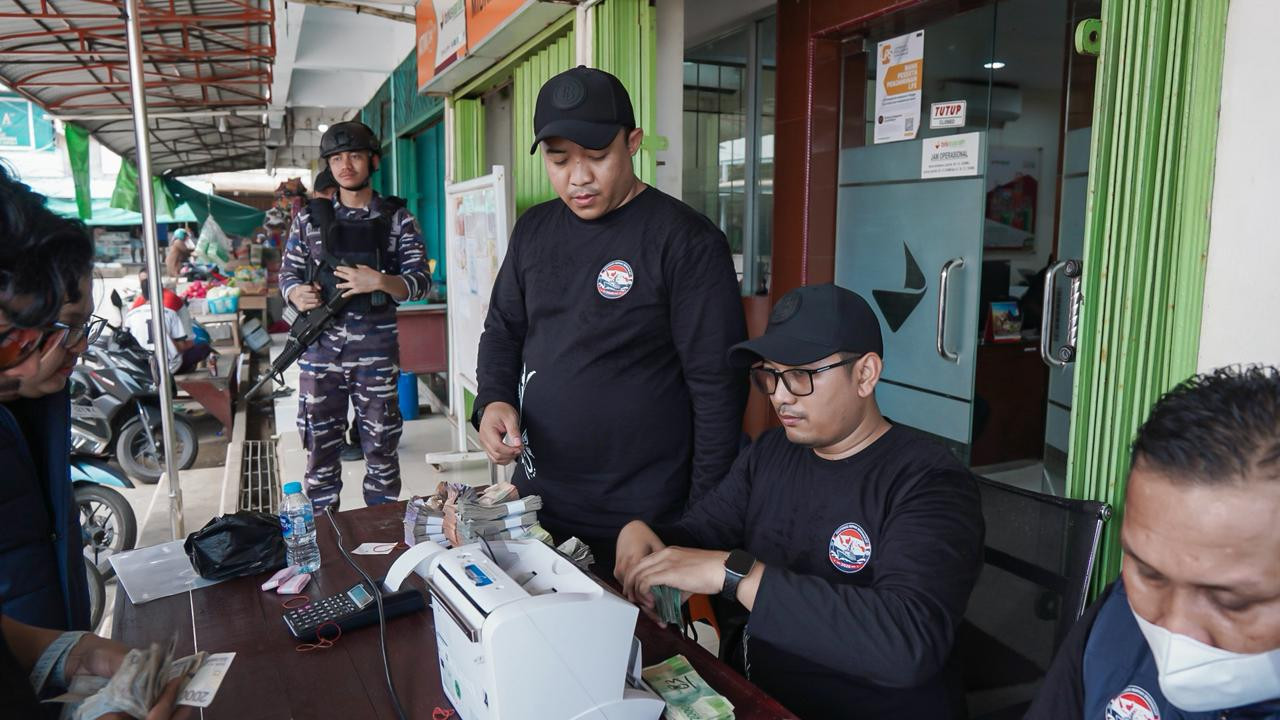 Lanal Ranai Dukung Ekspedisi Rupiah Berdaulat 2026 di Wilayah Natuna