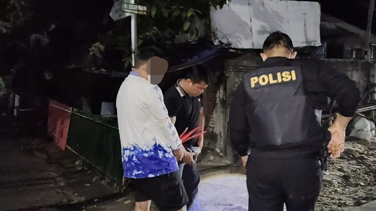 Kurang dari 24 Jam, Polisi Ringkus Pelaku Pembunuhan Pemuda di Cibodas Tangerang