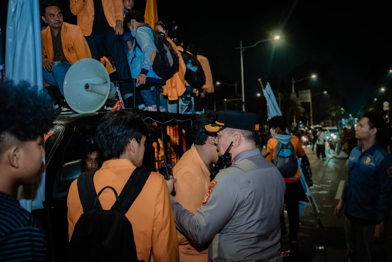 Aksi di Jakarta Berjalan Damai, Polda Metro Jaya Apresiasi Masyarakat