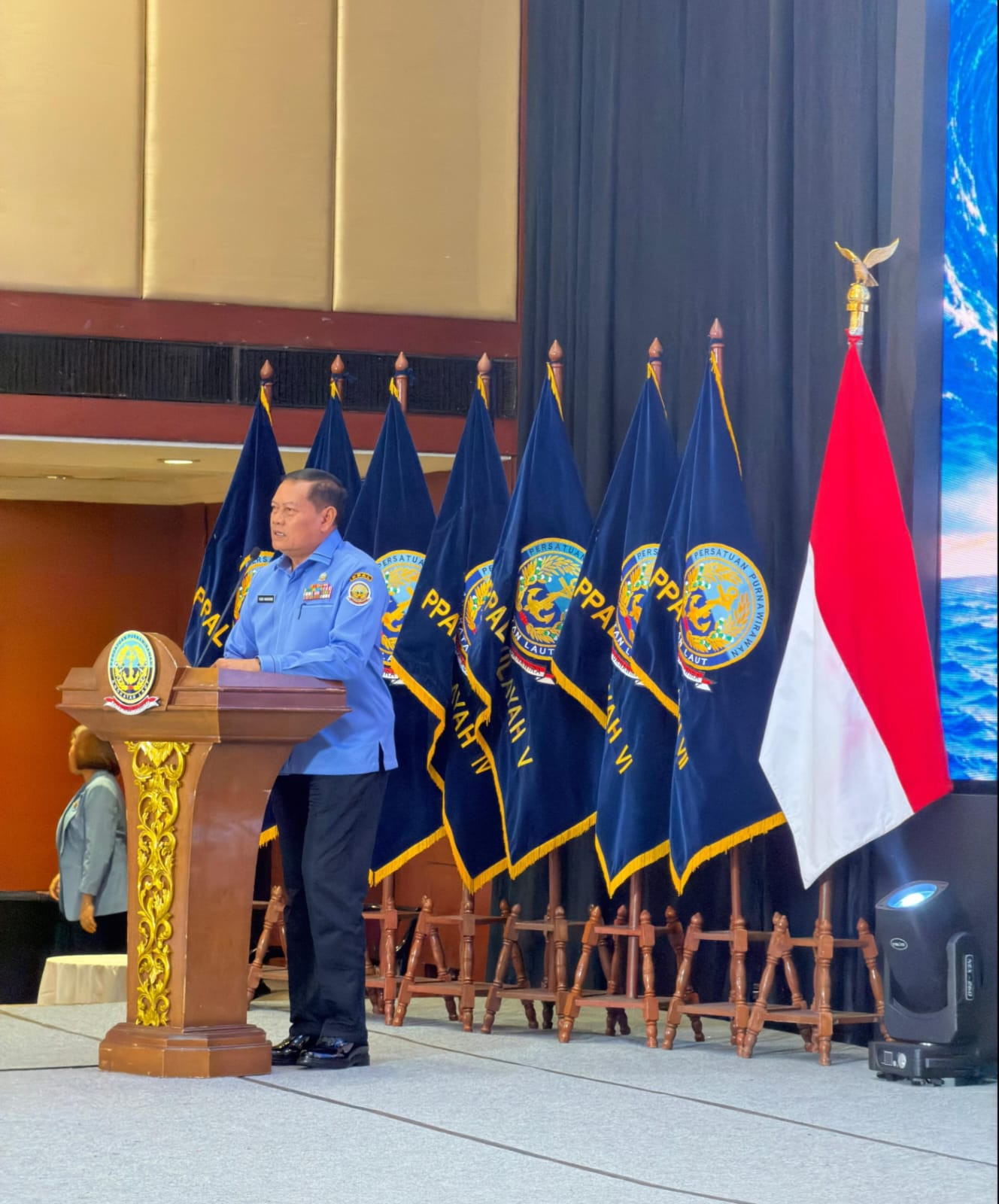 PPAL Resmikan Jalasena Maritime Studies Sebagai Wadah Kajian Maritim dan Kantor Hukum Sebagai Advokasi Maritim
