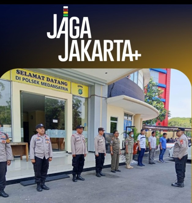 Komitmen Kapolsek Medansatria: Melindungi, Melayani, dan Mengayomi Masyarakat