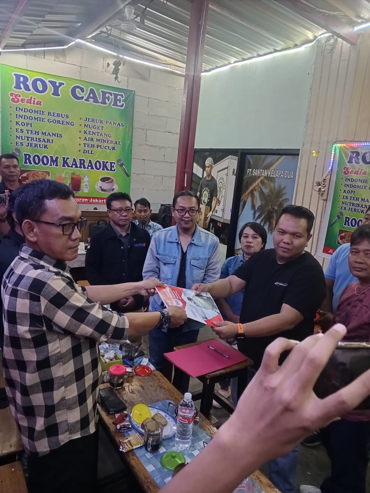 Pengukuhan AWIBB DPD DKI Jakarta Jadi Momentum Kebangkitan Wartawan di Era Digital