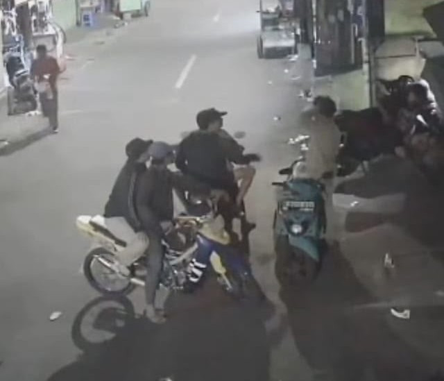 Pria di Koja Dibacok 4 Orang Misterius, Polisi Lakukan Penyelidikan