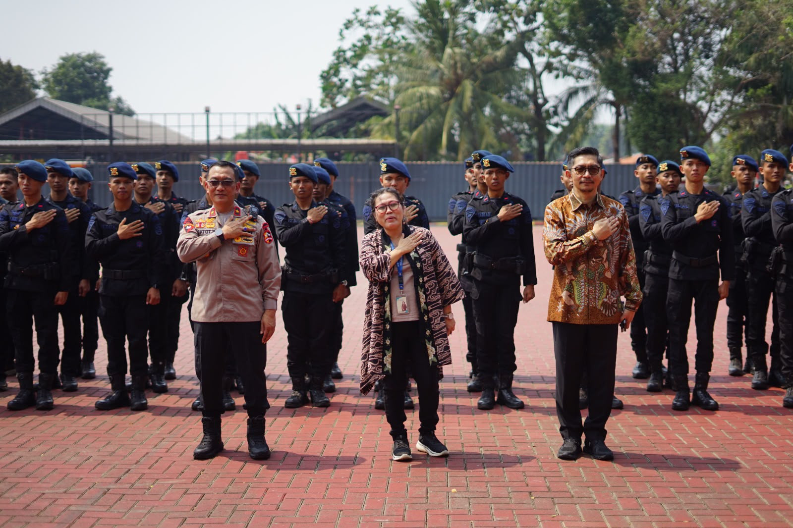 Pasukan Pelopor Korbrimob Masuk Lima Besar Kompolnas Awards 2026